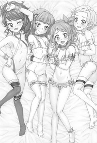 Calendar Girls 3.0 hentai