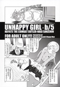 Unhappy Girl b/5 hentai