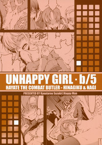 Unhappy Girl b/5 hentai