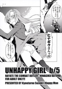 Unhappy Girl b/5 hentai