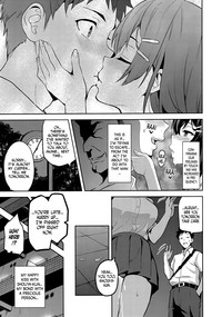 Akane wa Tsumare Somerareru Ni + C95 Rakugakichou hentai