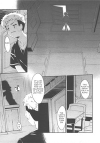 Ghost in the Residence hentai