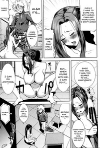 "Kare ni... Dakaremashita. Ato, Ne..."| He...Embraced Me.After That... Ch.1-4 hentai