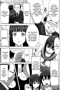 "Kare ni... Dakaremashita. Ato, Ne..."| He...Embraced Me.After That... Ch.1-4 hentai