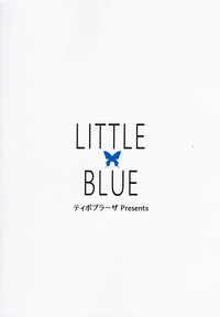 LITTLE BLUE hentai