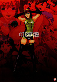 COLOR WORKS Vol. 05 hentai