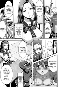 "Kare ni... Dakaremashita. Ato, Ne..."| He...Embraced Me.After That... Ch.1-4 hentai