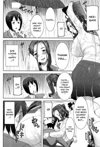 "Kare ni... Dakaremashita. Ato, Ne..."| He...Embraced Me.After That... Ch.1-4 hentai