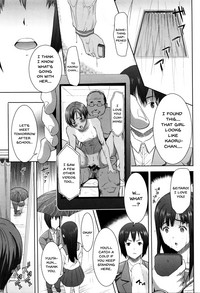 "Kare ni... Dakaremashita. Ato, Ne..."| He...Embraced Me.After That... Ch.1-4 hentai