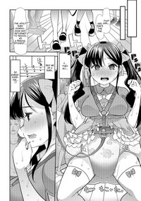 Himitsu no Gyaku Toilet Training 5 hentai