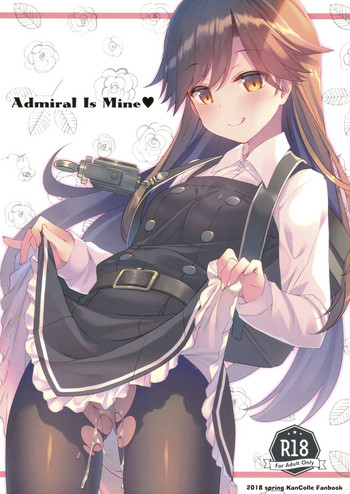 Admiral Is Mine hentai