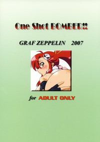 One Shot Bomber!! hentai