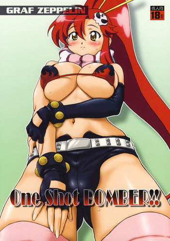 One Shot Bomber!! hentai