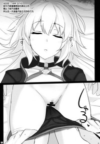 Chaldea Suikan Kiroku 1 Jeanne Alter Hen hentai