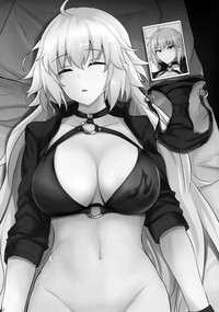 Chaldea Suikan Kiroku 1 Jeanne Alter Hen hentai