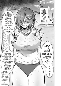 Nekura Megane ♀ | The Creepy Glasses Girl hentai