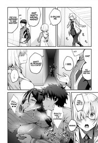 Chaldea Life hentai