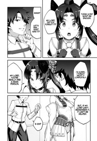 Chaldea Life hentai