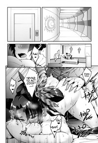 Chaldea Life hentai