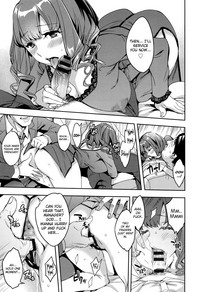 Sekigahara Shouji Hitodumabu Ch.1-8 hentai