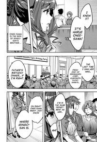 Sekigahara Shouji Hitodumabu Ch.1-8 hentai