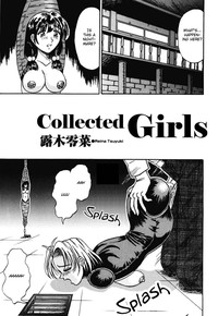 Otome Kari no Kan | Girl Hunting Mansion hentai