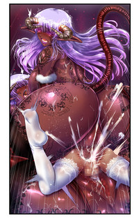 SweetEdda Vol. 4 Kyotai Succubus Hen Inma no Amazoness no Abaddon hentai