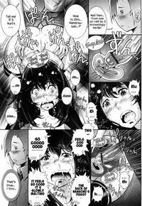 Haguringu | Love Maneuvering Ch. 1-4 hentai