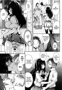 Haguringu | Love Maneuvering Ch. 1-4 hentai