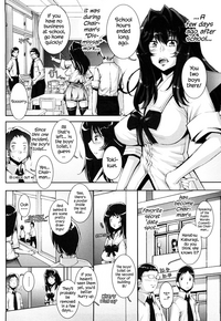 Haguringu | Love Maneuvering Ch. 1-4 hentai