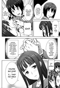 "Kare ni... Dakaremashita. Ato, Ne..."| He...Embraced Me.After That... Ch.1-5 hentai