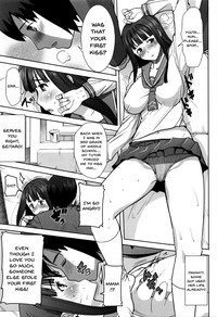 "Kare ni... Dakaremashita. Ato, Ne..."| He...Embraced Me.After That... Ch.1-5 hentai