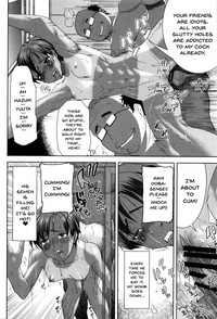 "Kare ni... Dakaremashita. Ato, Ne..."| He...Embraced Me.After That... Ch.1-5 hentai