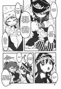 Shift Change Eiki-sama hentai