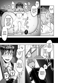 Zenkou Seito Akogare no Fuuki Iinchou ga Dosukebe Mazo Datta no Daga!? | Head of the Morals Committee is a Perverted Masochist!? Ch.2 hentai