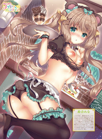 Dengeki Otona no Moeoh Vol.08 hentai