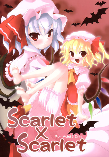 Scarlet x Scarlet hentai