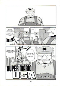 Super Mario Collection hentai