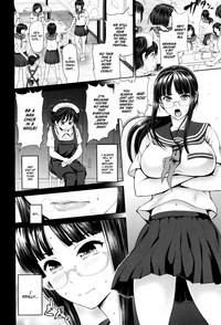 Dis Communication Ch.1-2 hentai