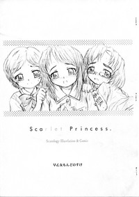 Scarlet Princess. hentai