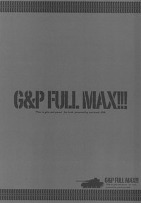 G&P FULL MAX!!! hentai