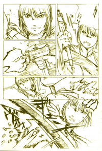 Violent Tokimeki Memorial 3 Comic hentai