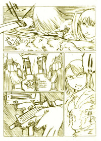 Violent Tokimeki Memorial 3 Comic hentai