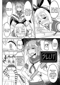 Astolfokun does as he pleases to satisfy his urges ♡ hentai