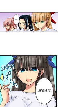Sneaked Into A Horny Girls' School Chapter 31 - 36 hentai