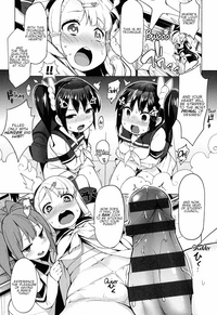 Ratai Geijutsubu!! | The Nude Art Club!! Ch. 1-4 hentai