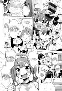 Ratai Geijutsubu!! | The Nude Art Club!! Ch. 1-4 hentai