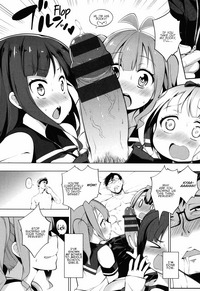 Ratai Geijutsubu!! | The Nude Art Club!! Ch. 1-4 hentai