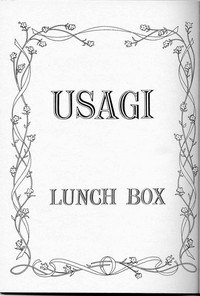 Lunch Box 6 - Usagi hentai