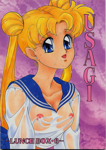 Lunch Box 6 - Usagi hentai